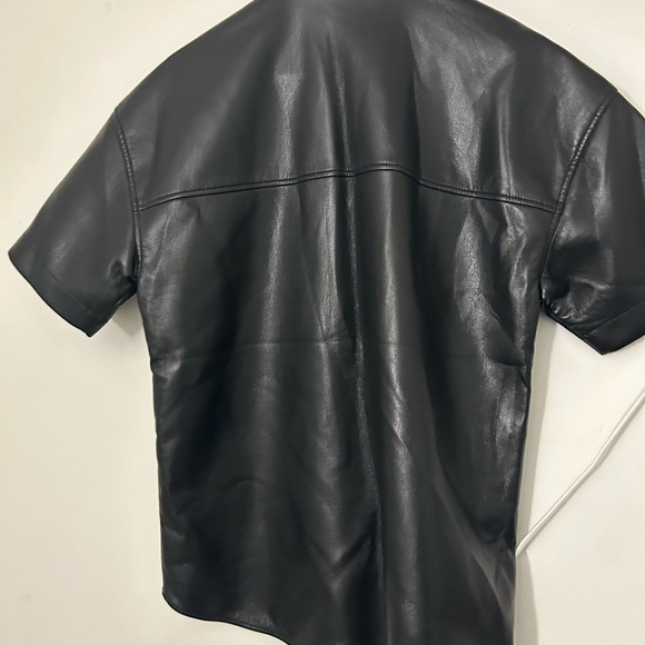 BABATON Short Sleeve Frances Blouse Size XS - Picture 8 of 9